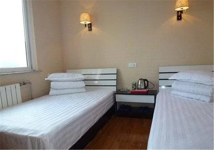 Сиань: Suiyuan Hotel Xi'an North Railway Station