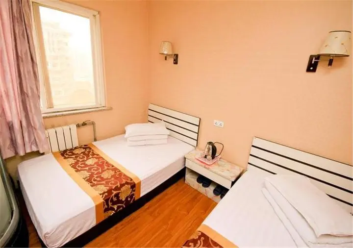 Сиань: Suiyuan Hotel Xi'an North Railway Station