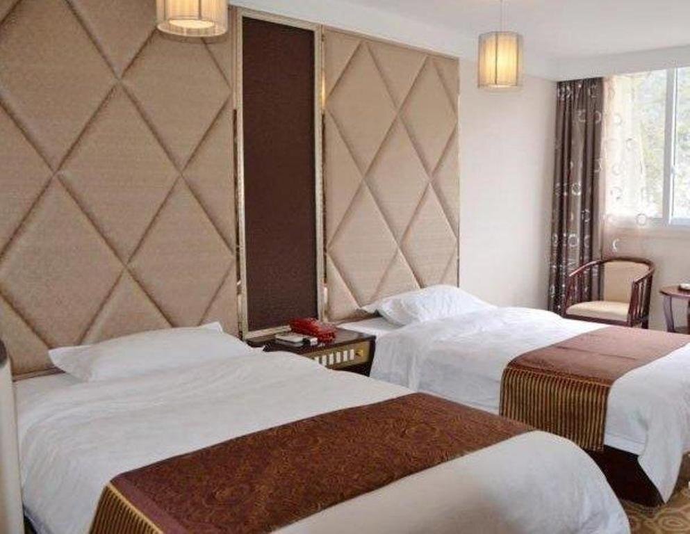 Кандин: Binfu Business Hotel
