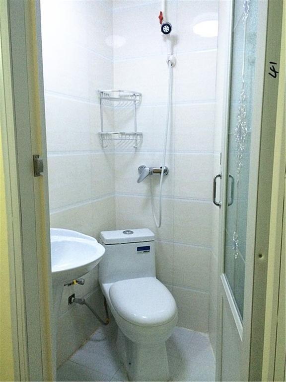 Циндао: Water Wood 58 Wei Inn Qingdao Weihai Road 2 Branch