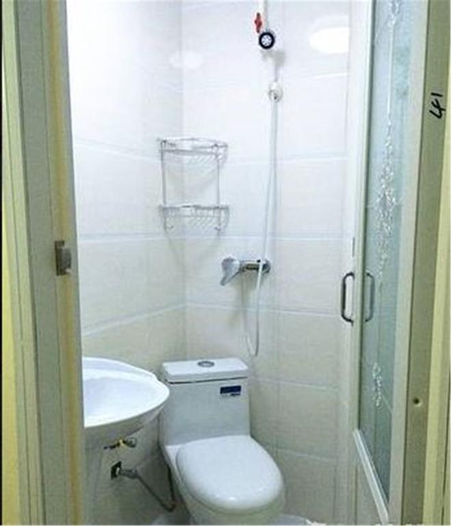Циндао: Water Wood 58 Wei Inn Qingdao Weihai Road 2 Branch