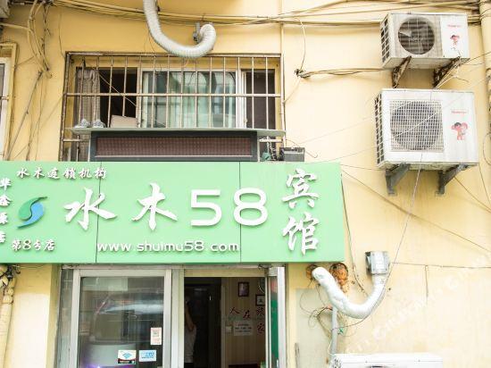 Циндао: Shui 58 Hotel Qingdao Hongkong Garden Branch