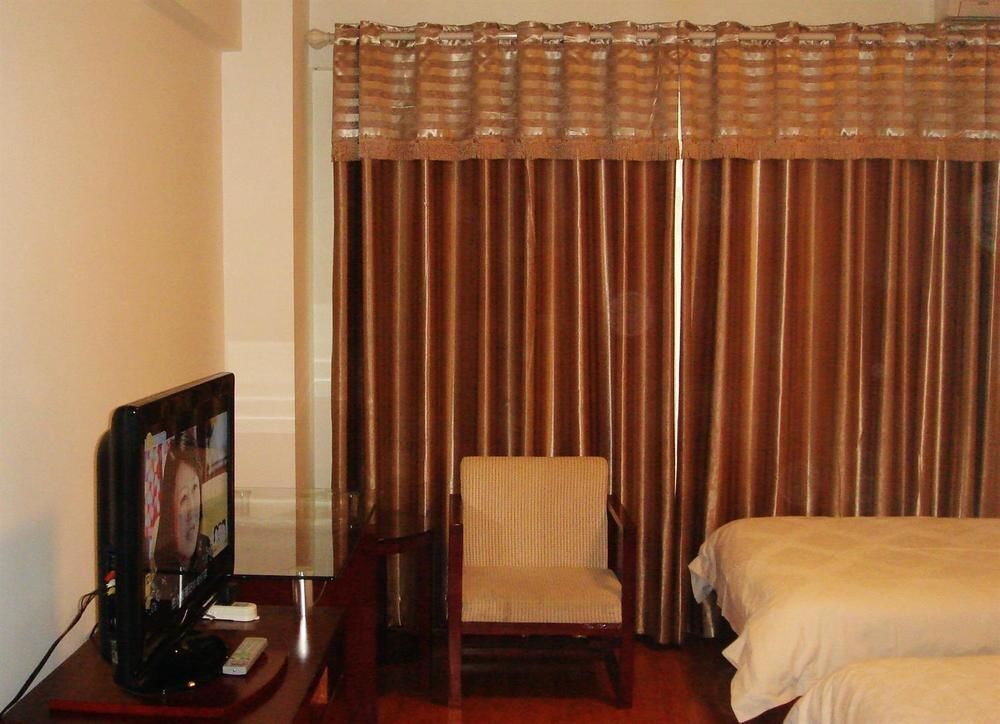 Сиань: Zhongyue Hotel