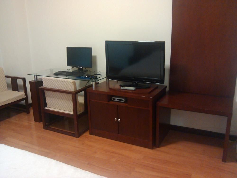 Сиань: Zhongyue Hotel