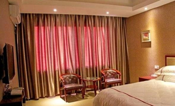 Цзиньхуа: Kaishang Hotel