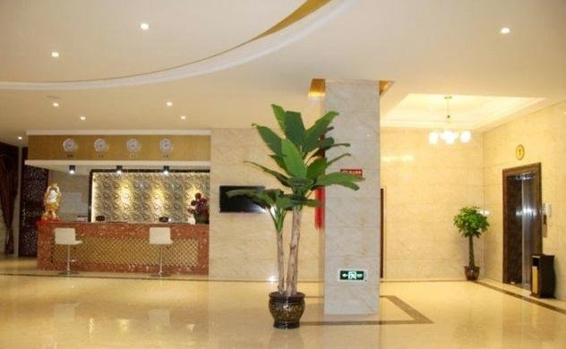 Цзиньхуа: Kaishang Hotel