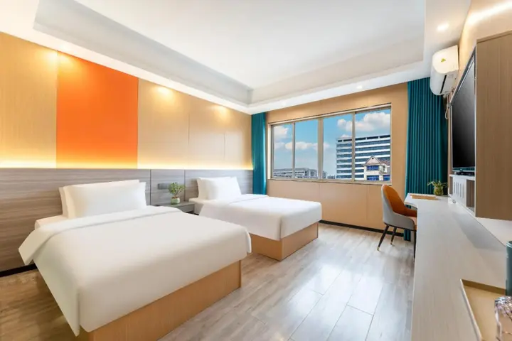 Цзиньхуа: Kaishang Hotel