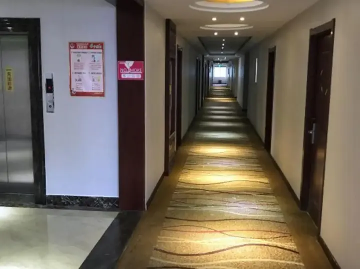 Цзиньхуа: Kaishang Hotel