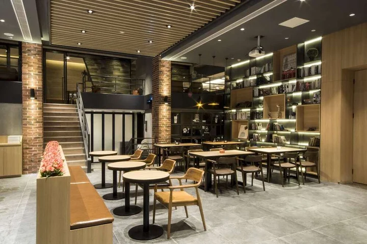 Шанхай: Hotel Coka Shanghai Pudong Airport