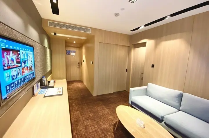 Шанхай: Hotel Coka Shanghai Pudong Airport
