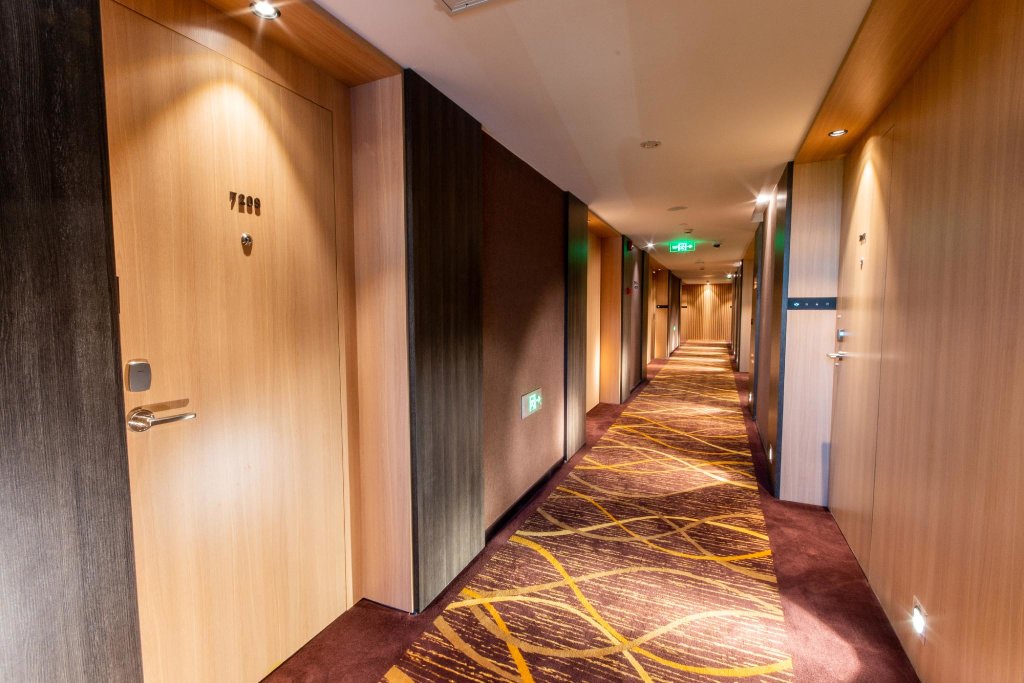 Шанхай: Hotel Coka Shanghai Pudong Airport
