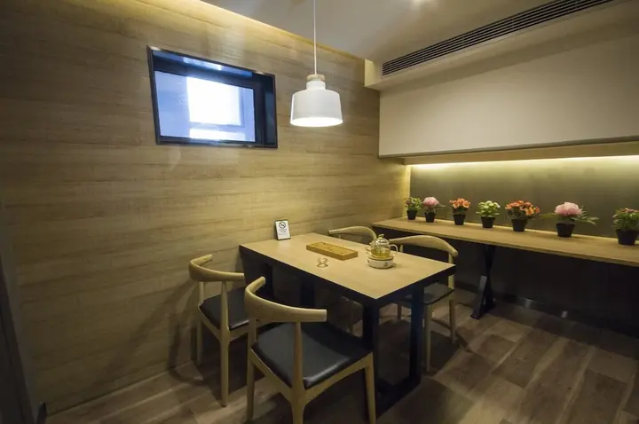 Шанхай: Hotel Coka Shanghai Pudong Airport
