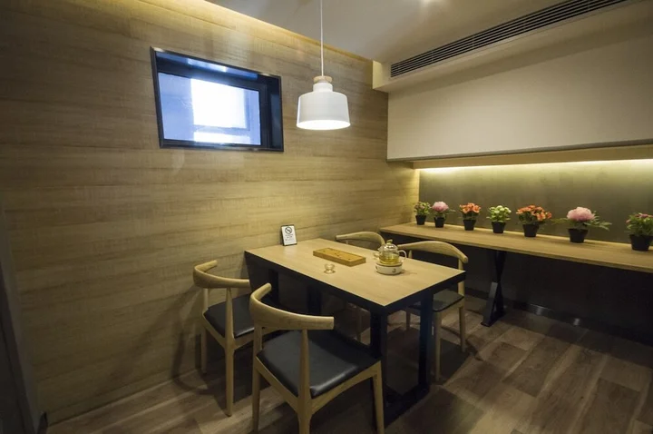 Шанхай: Hotel Coka Shanghai Pudong Airport