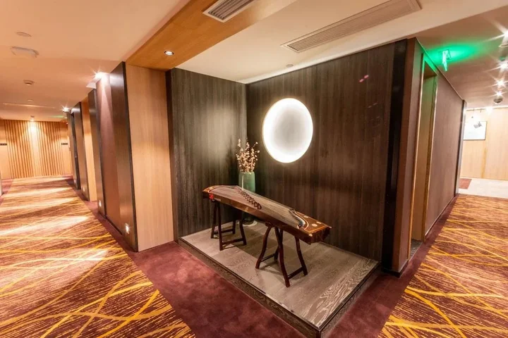 Шанхай: Hotel Coka Shanghai Pudong Airport