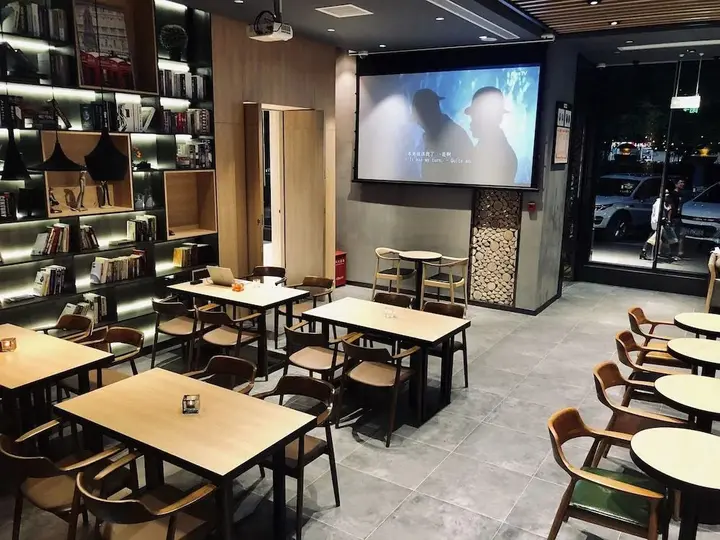 Шанхай: Hotel Coka Shanghai Pudong Airport