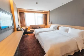 Шанхай: Hotel Coka Shanghai Pudong Airport