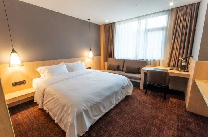 Шанхай: Hotel Coka Shanghai Pudong Airport