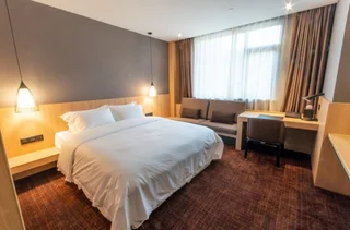 Шанхай: Hotel Coka Shanghai Pudong Airport