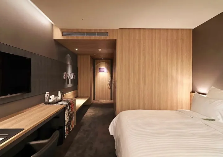 Шанхай: Hotel Coka Shanghai Pudong Airport