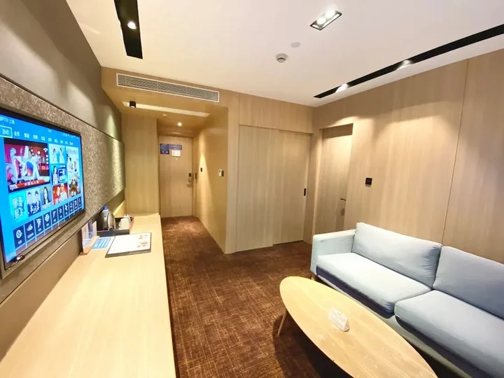 Шанхай: Hotel Coka Shanghai Pudong Airport