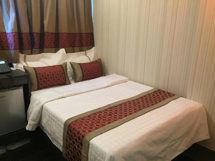 Гонконг: Seasons Hotel - Tsim sha tsui