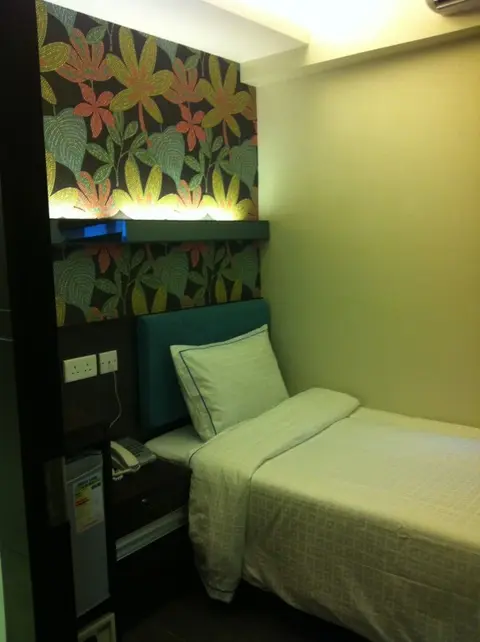 Гонконг: Seasons Hotel - Tsim sha tsui