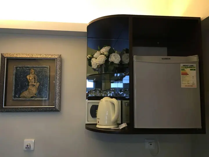 Гонконг: Seasons Hotel - Tsim sha tsui