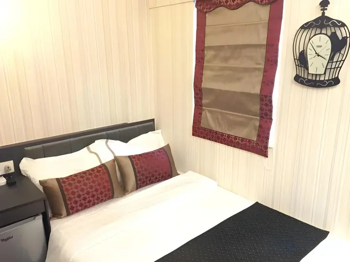 Гонконг: Seasons Hotel - Tsim sha tsui