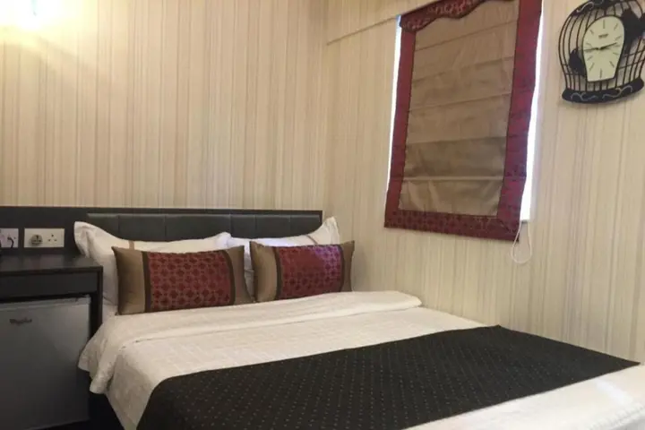 Гонконг: Seasons Hotel - Tsim sha tsui