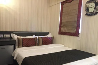 Гонконг: Seasons Hotel - Tsim sha tsui