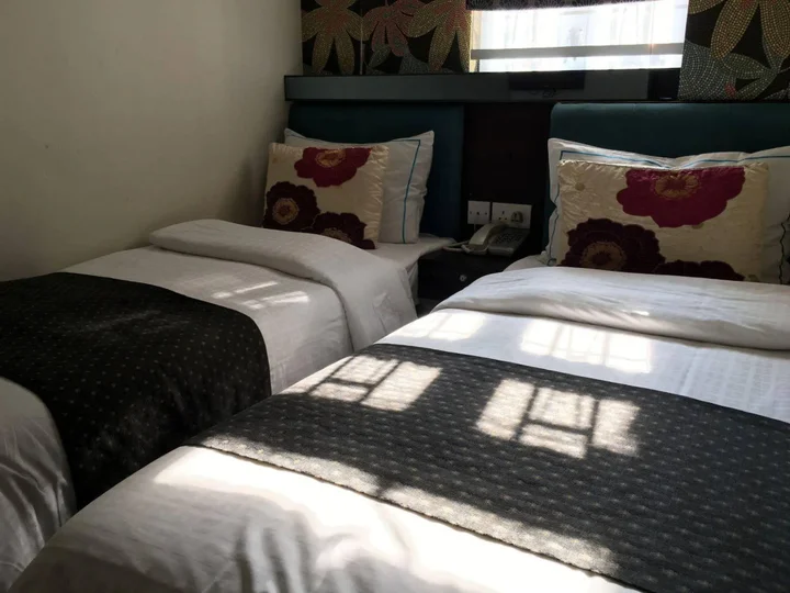 Гонконг: Seasons Hotel - Tsim sha tsui