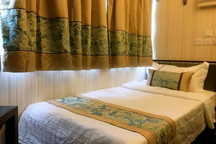 Гонконг: Seasons Hotel - Tsim sha tsui