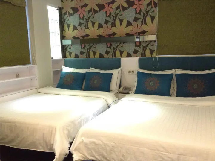 Гонконг: Seasons Hotel - Tsim sha tsui