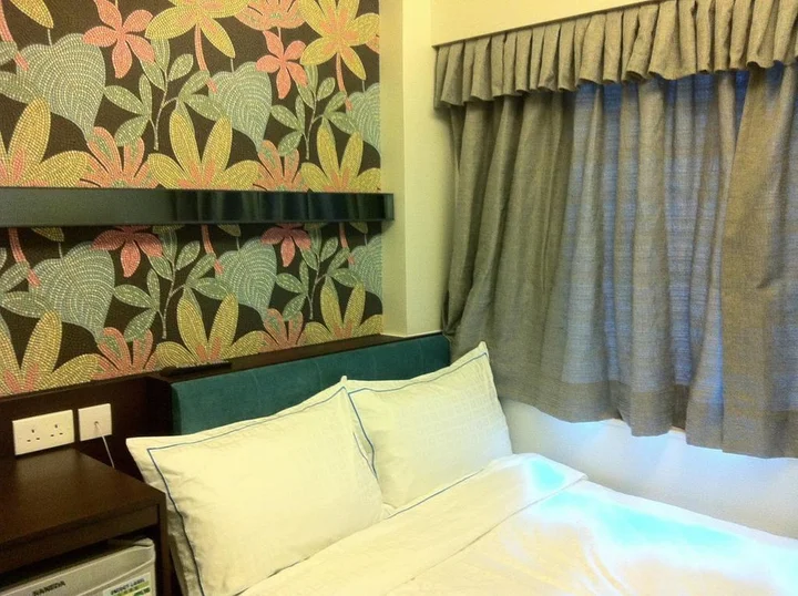 Гонконг: Seasons Hotel - Tsim sha tsui