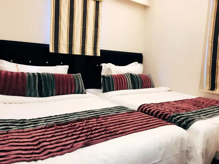 Гонконг: Seasons Hotel - Tsim sha tsui