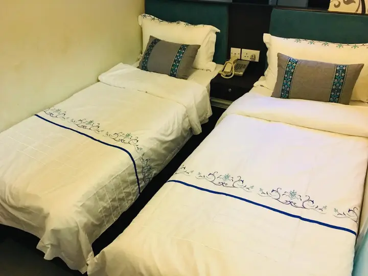 Гонконг: Seasons Hotel - Tsim sha tsui