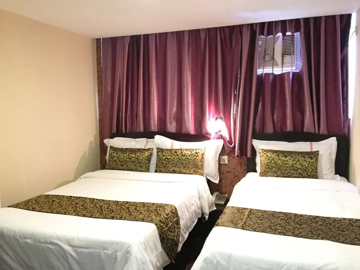 Гонконг: Seasons Hotel - Tsim sha tsui