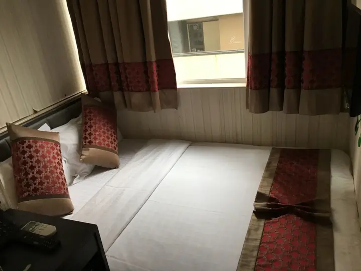 Гонконг: Seasons Hotel - Tsim sha tsui