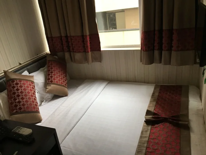 Гонконг: Seasons Hotel - Tsim sha tsui