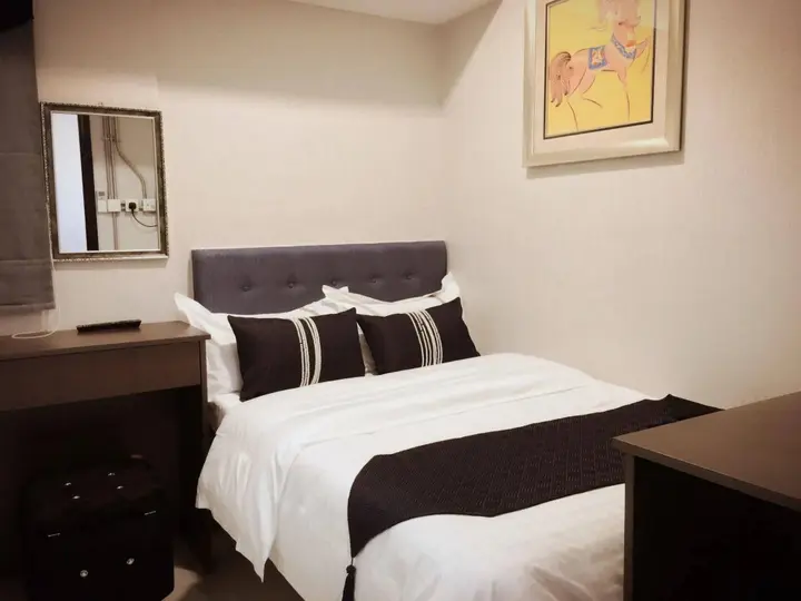 Гонконг: Seasons Hotel - Tsim sha tsui