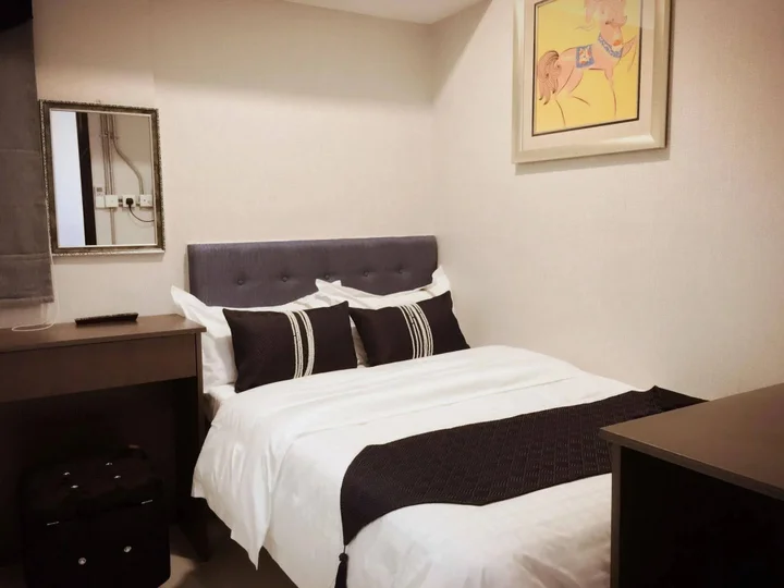 Гонконг: Seasons Hotel - Tsim sha tsui