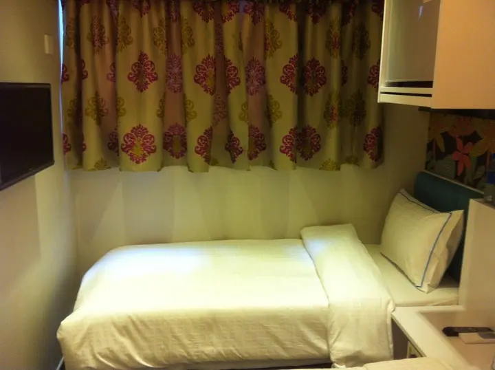 Гонконг: Seasons Hotel - Tsim sha tsui