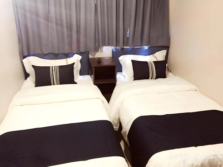 Гонконг: Seasons Hotel - Tsim sha tsui