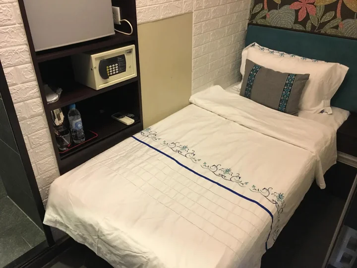 Гонконг: Seasons Hotel - Tsim sha tsui