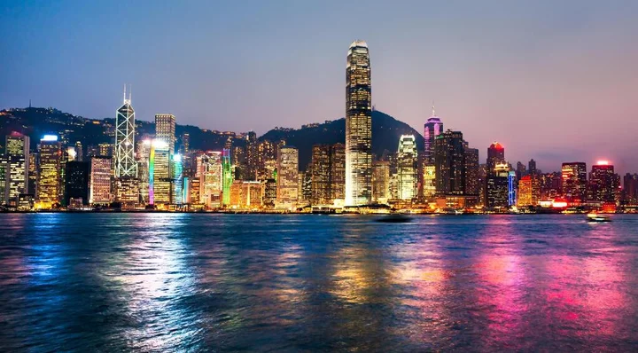 Гонконг: Seasons Hotel - Tsim sha tsui