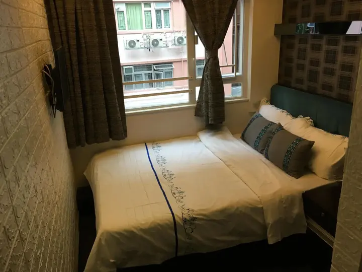 Гонконг: Seasons Hotel - Tsim sha tsui