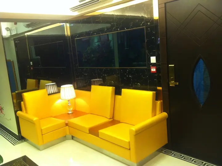 Гонконг: Seasons Hotel - Tsim sha tsui