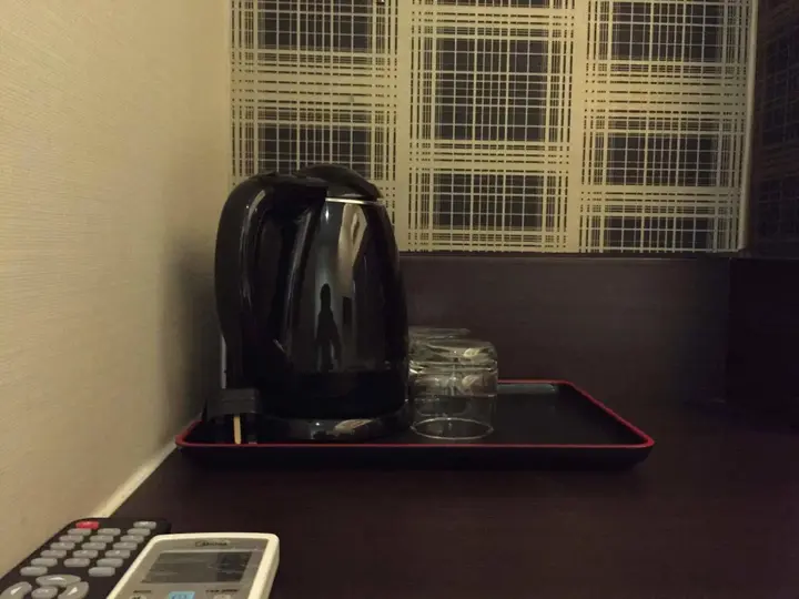 Гонконг: Seasons Hotel - Tsim sha tsui