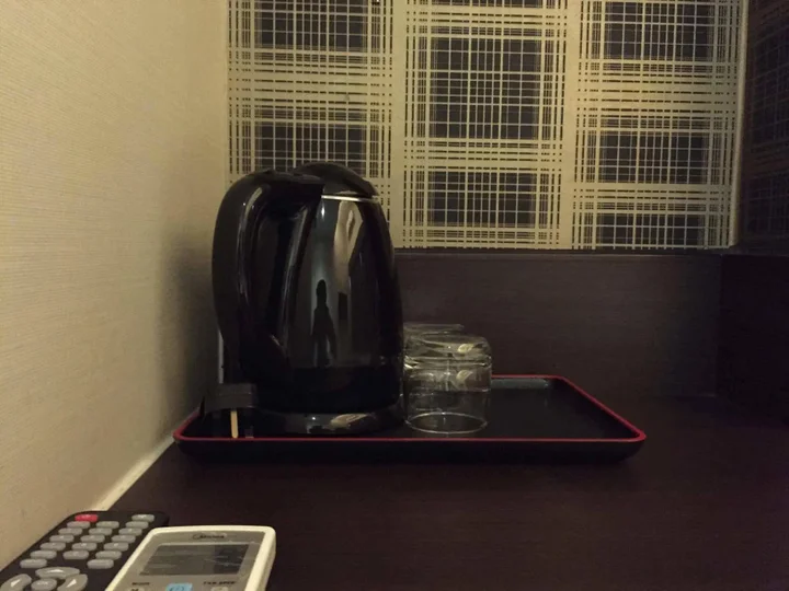 Гонконг: Seasons Hotel - Tsim sha tsui