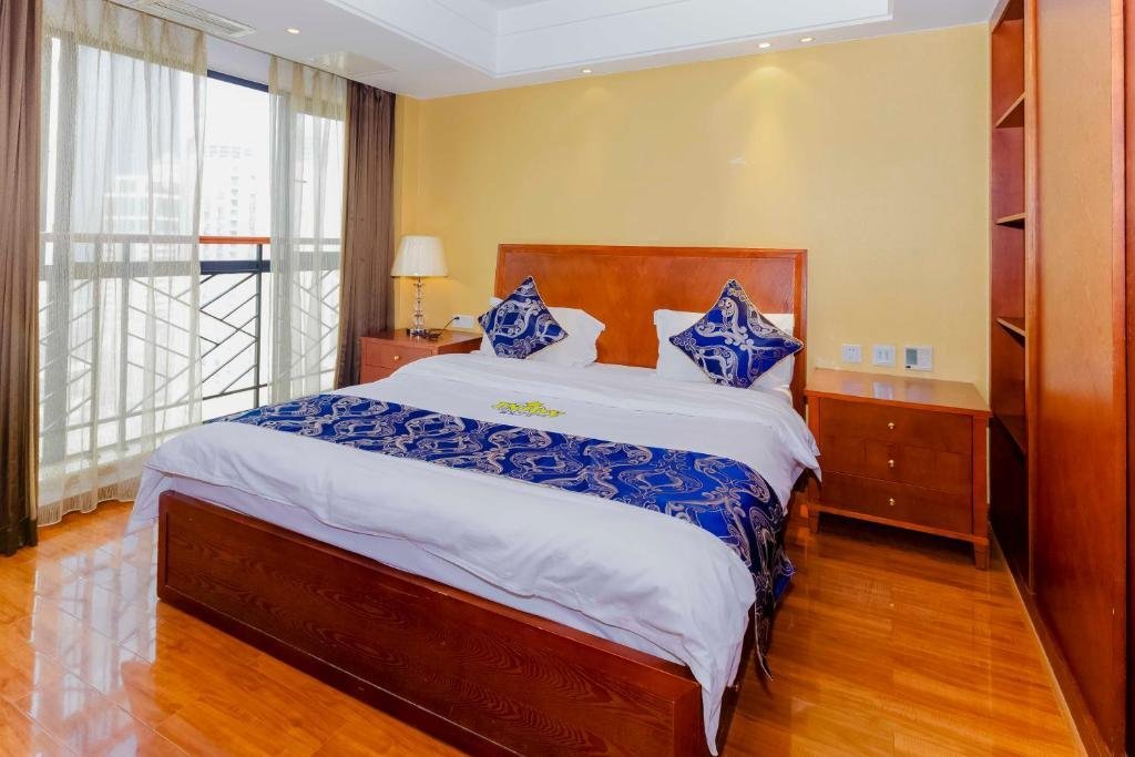 Чунцин: Injoy Hotel Kwan-yin Bridge